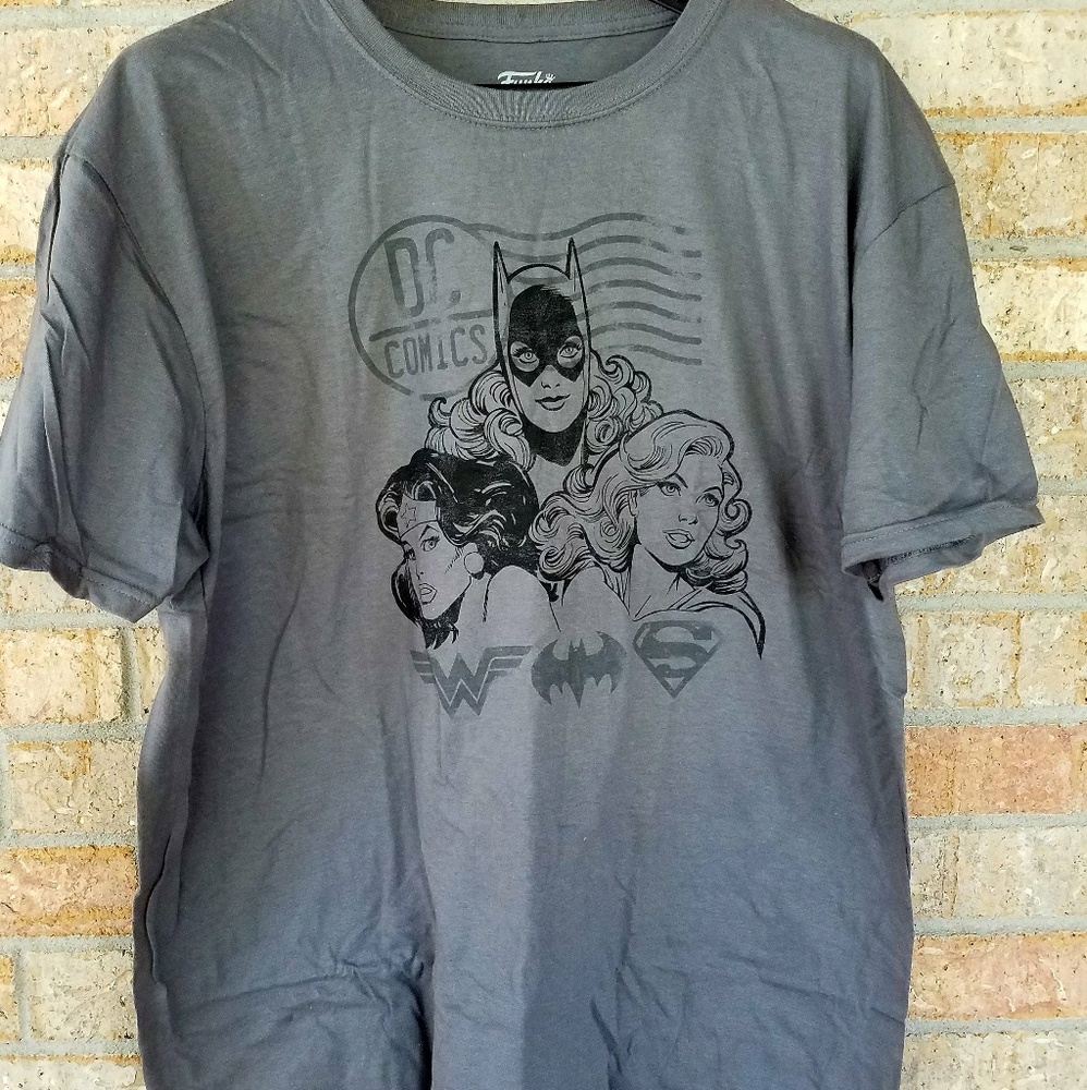 Brand new t-shirt FUNKO -https://shop.funko.com/ap